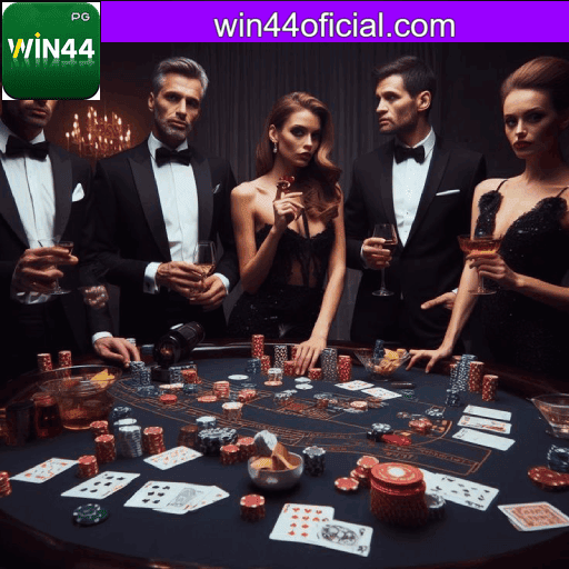 WIN44 Crash: Otimize Suas Decisões com Psicologia
