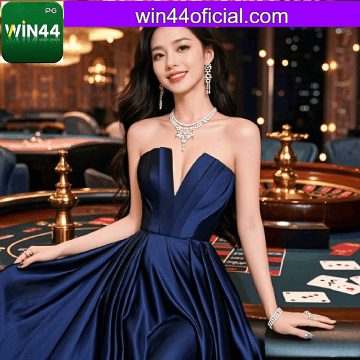WIN44: Experiência de Cassino Imersiva para Brasileiros