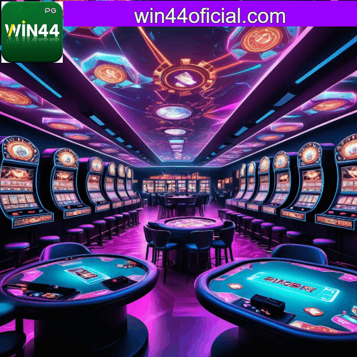 WIN44: Seu Cassino Online Seguro e Rápido