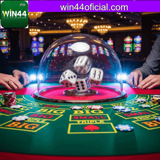 WIN44: Seu Cassino Online Seguro e Rápido
