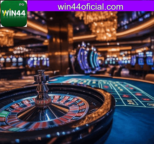 WIN44: Seu Cassino Online Seguro e Rápido