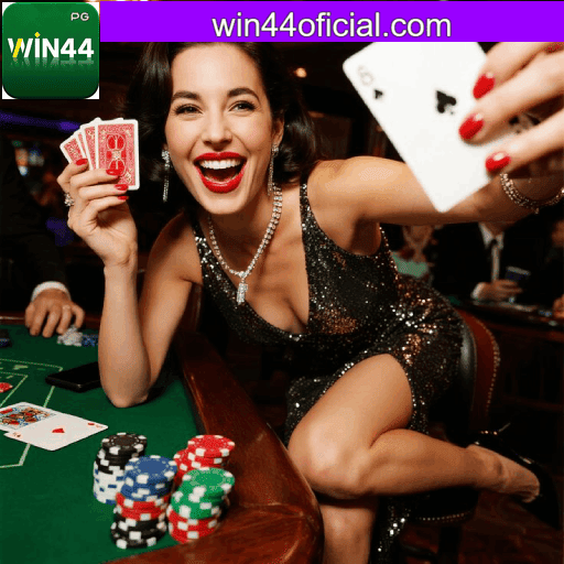 WIN44: Aprenda Jogos e Melhore Suas Habilidades
