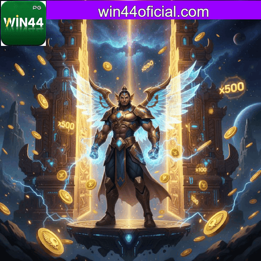 WIN44: Tecnologia e Personalização para Experiência Única